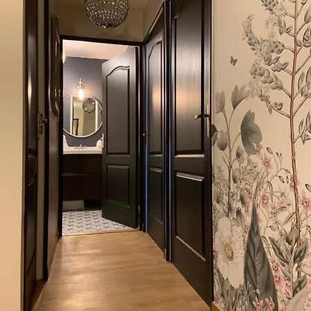 Luxury Appartement Disneyland Magny-le-Hongre Exteriör bild