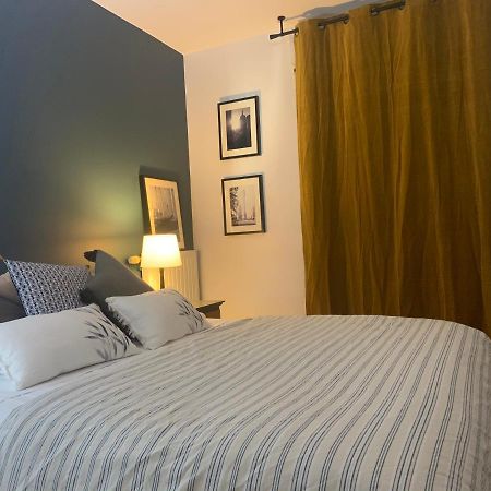 Luxury Appartement Disneyland Magny-le-Hongre Exteriör bild