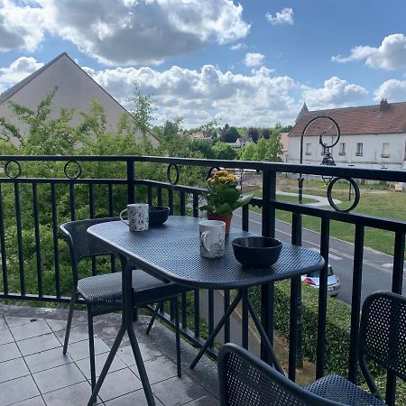 Luxury Appartement Disneyland Magny-le-Hongre Exteriör bild