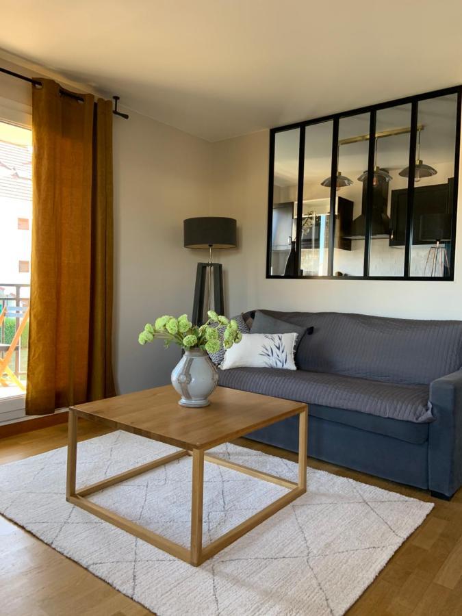 Luxury Appartement Disneyland Magny-le-Hongre Exteriör bild