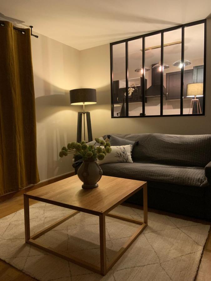Luxury Appartement Disneyland Magny-le-Hongre Exteriör bild