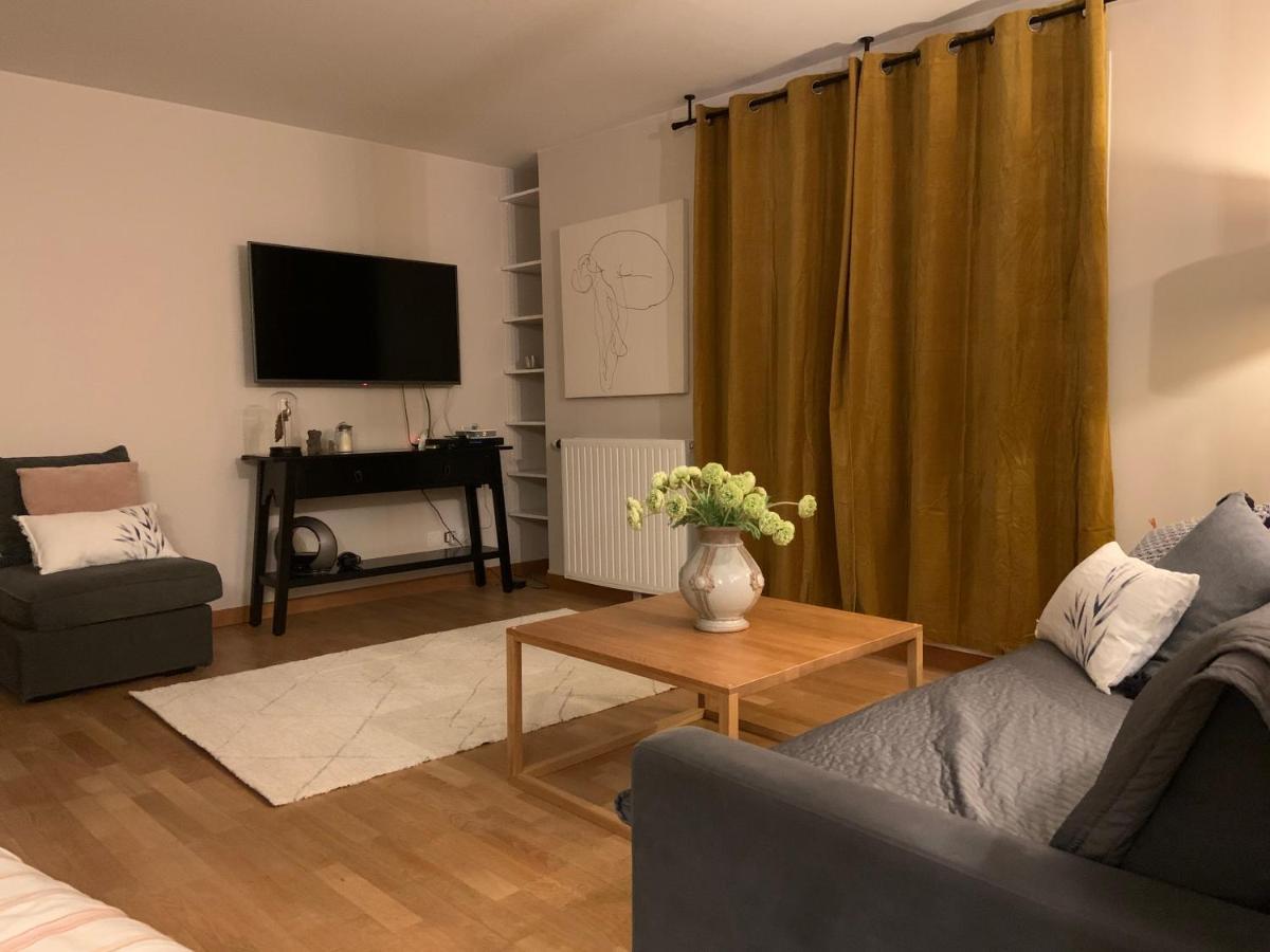 Luxury Appartement Disneyland Magny-le-Hongre Exteriör bild