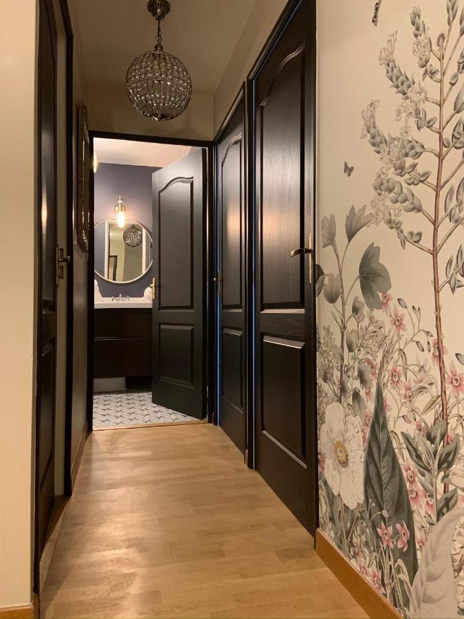 Luxury Appartement Disneyland Magny-le-Hongre Exteriör bild