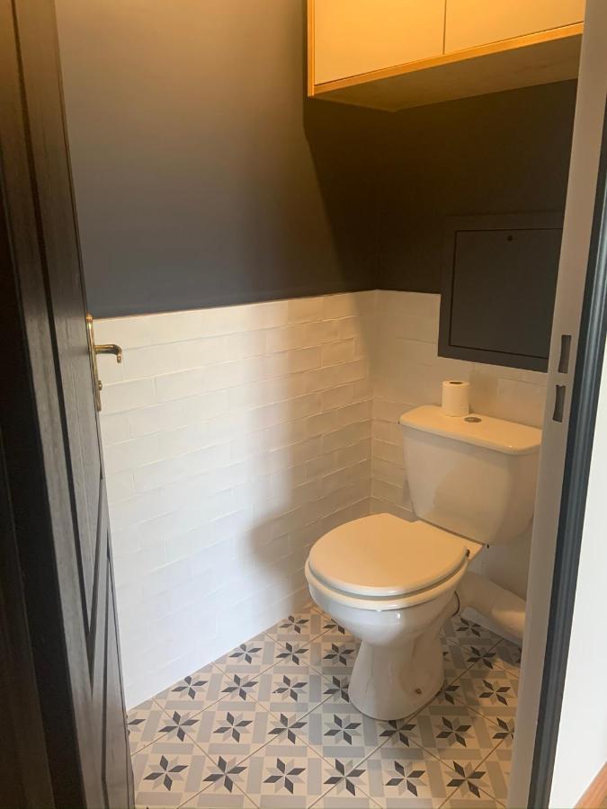 Luxury Appartement Disneyland Magny-le-Hongre Exteriör bild