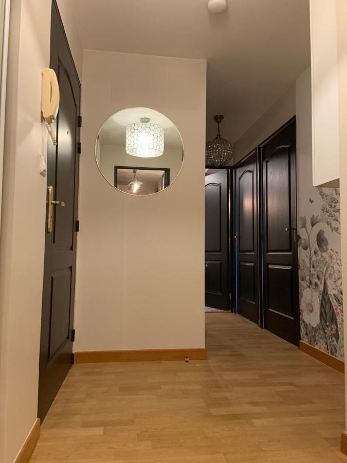 Luxury Appartement Disneyland Magny-le-Hongre Exteriör bild