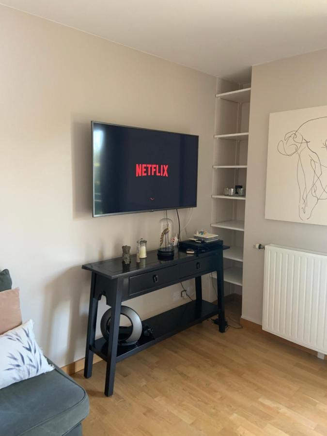 Luxury Appartement Disneyland Magny-le-Hongre Exteriör bild