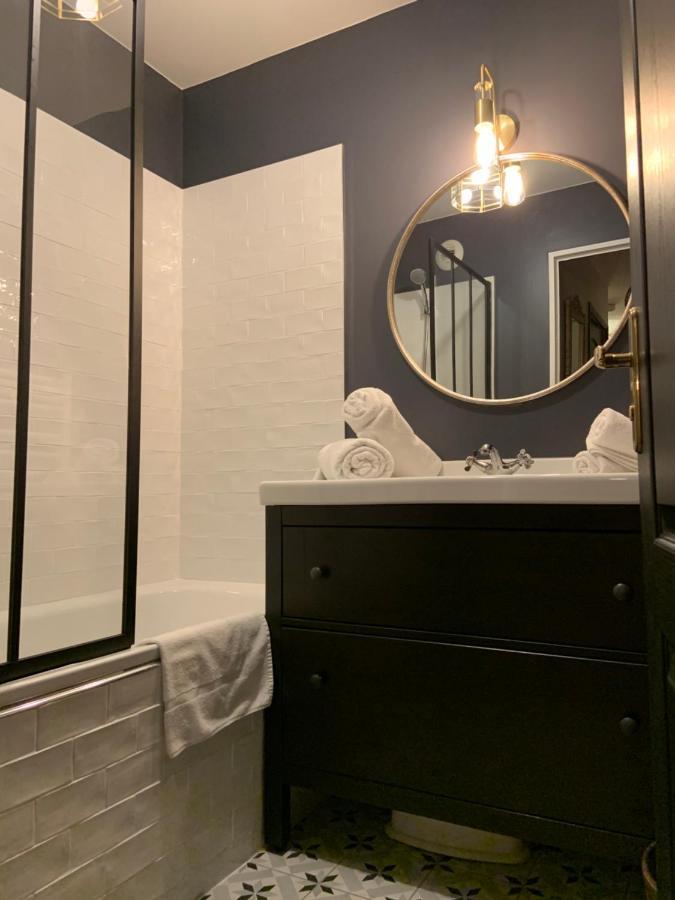 Luxury Appartement Disneyland Magny-le-Hongre Exteriör bild