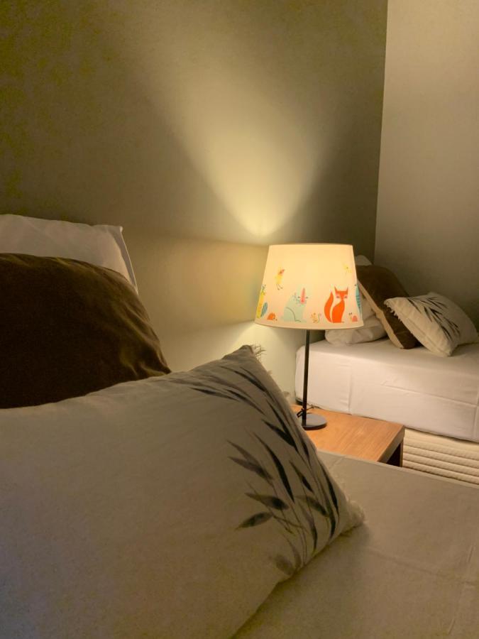 Luxury Appartement Disneyland Magny-le-Hongre Exteriör bild