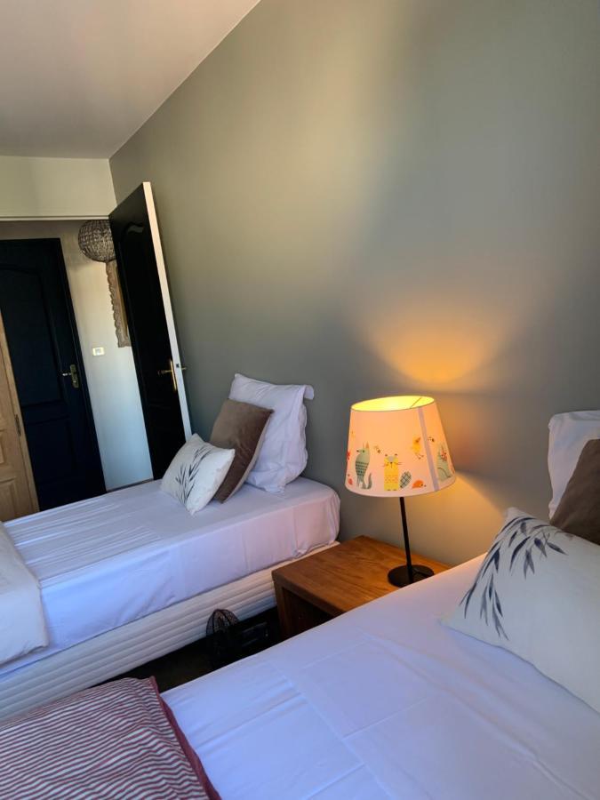 Luxury Appartement Disneyland Magny-le-Hongre Exteriör bild