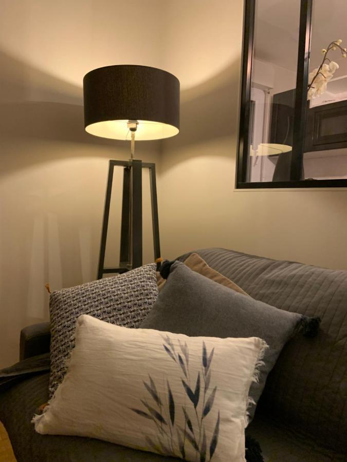 Luxury Appartement Disneyland Magny-le-Hongre Exteriör bild