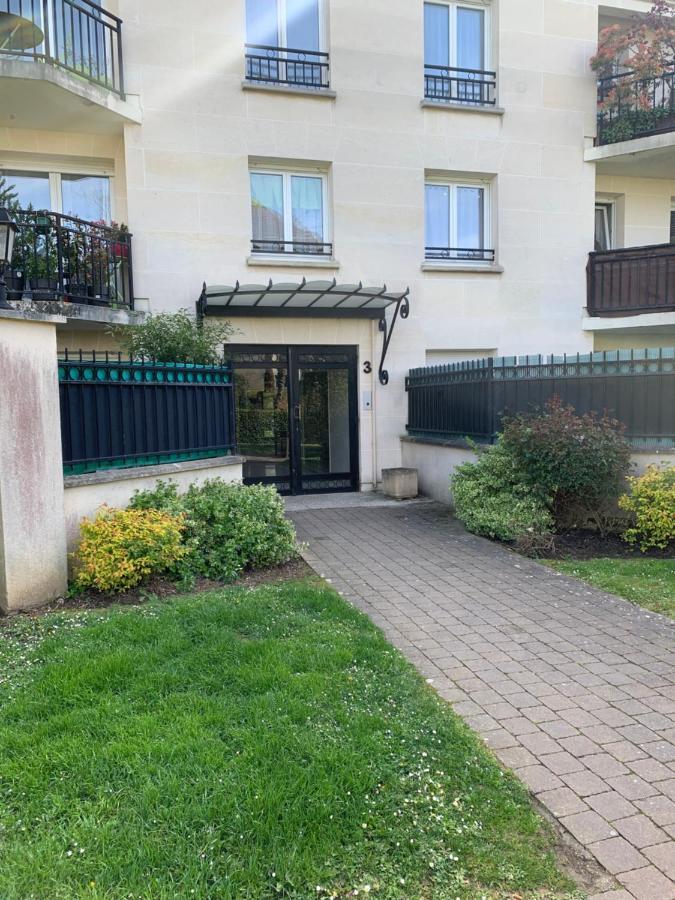Luxury Appartement Disneyland Magny-le-Hongre Exteriör bild